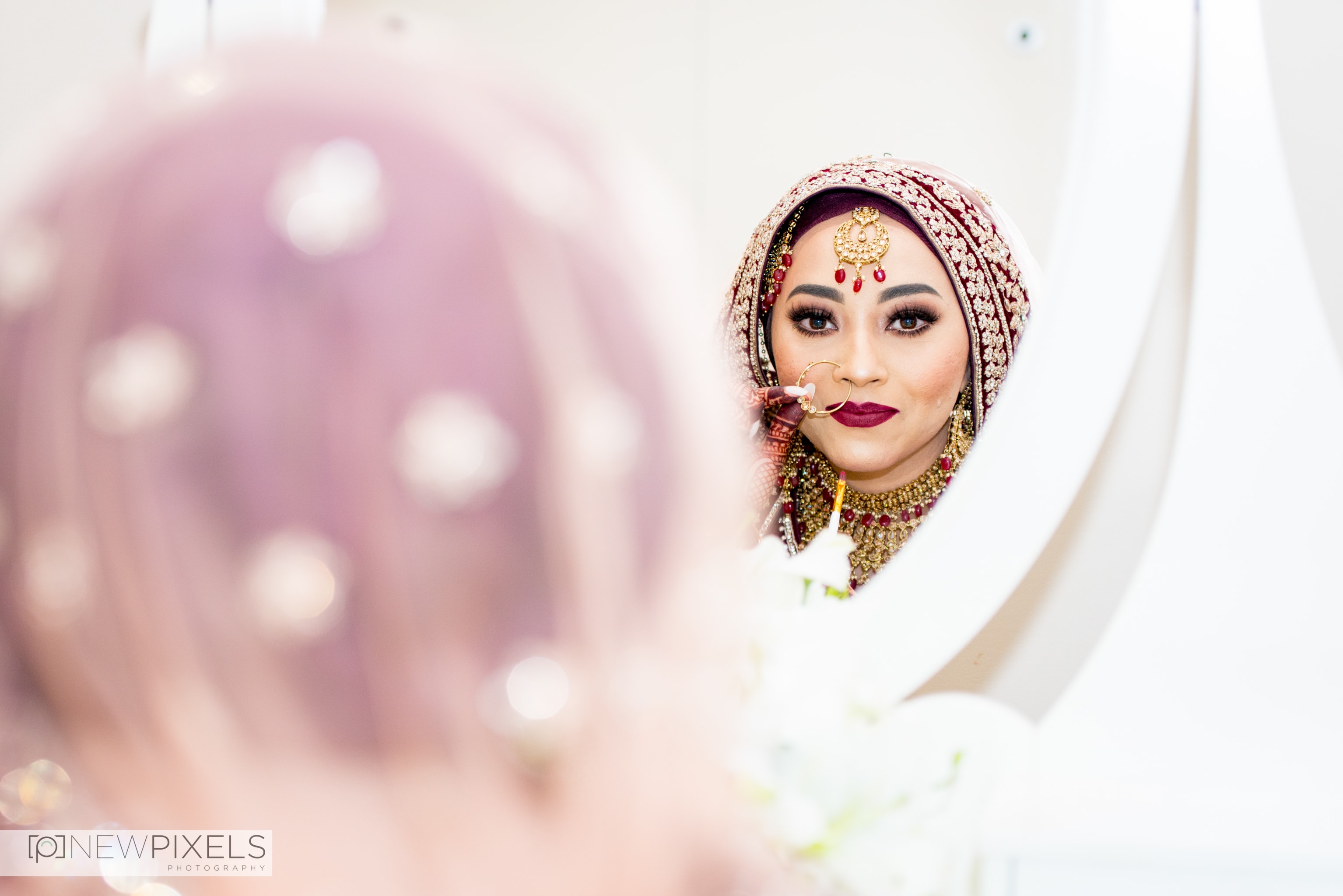 Asian Wedding Photography Essex-23